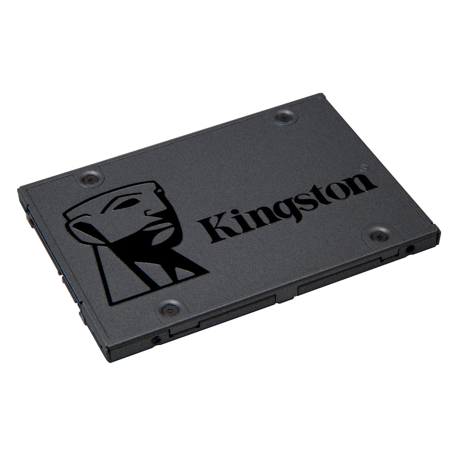 Kingston SA400S37/480G A400 480 GB Solid State Drive - 2.5" Internal