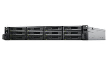 Synology SA6400 - NAS server - 12 bays - rack-mountable - RAID RAID 0, 1, 5, 6