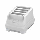 Zebra SAC-HC2L5L-4SCHG HC20/HC50 Healthcare white 4-slot Battery Charger