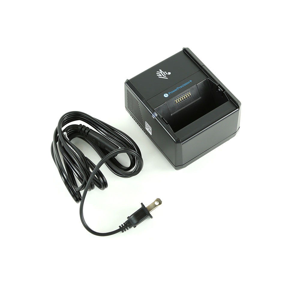 Zebra SAC-MPM-1BCHGUS1-01 AC Charger 120 V AC Input 1 - Proprietary Battery Size