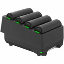 Zebra SAC-WT5X6-4SC-01 Multi-Bay Battery Charger for Wearable Computer - 4