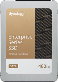 Synology SAT5221-480G SSD - 480GB 2.5 Enterprise SATA SSD SAT5221 Retail