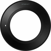 Hanwha SBC-160BFDome Cover for XNF-9013RV, Black, Pack of 6