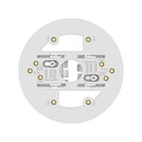 Hanwha SBP-140CMT Tile Grid Ceiling Mount - Aluminum - White