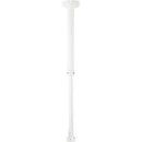 Hanwha SBP-156CMW Camera Mount for Security Camera PTZ Camera - White - Aluminum