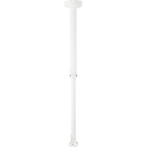 Hanwha SBP-156CMW Camera Mount for Security Camera PTZ Camera - White - Aluminum