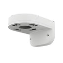 Hanwha SBP-168WMW1 Wall Mount Compatible with XNP-6120H, White
