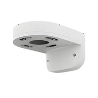 Hanwha SBP-168WMW1 Wall Mount Compatible with XNP-6120H, White