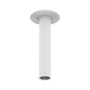 Hanwha SBP-300CMI Pendant Mount Accessory, Length: 300mm - White