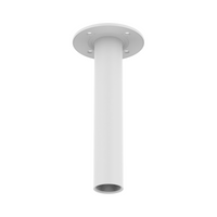 Hanwha SBP-300CMI Pendant Mount Accessory, Length: 300mm - White