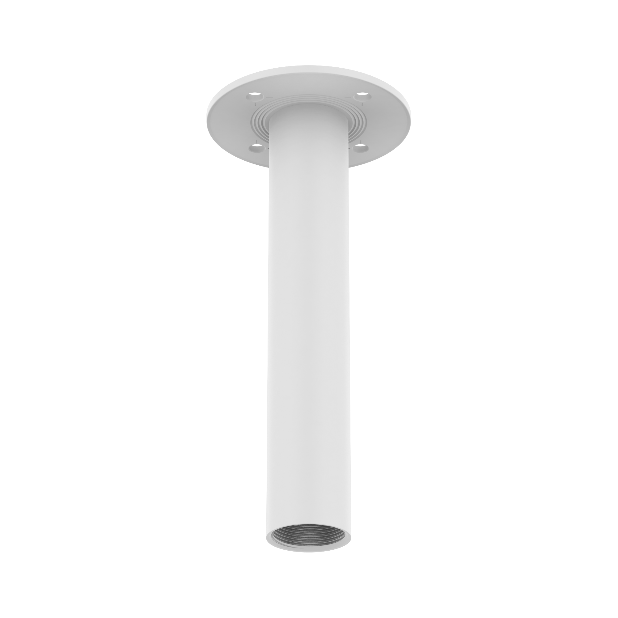 Hanwha SBP-300CMI Pendant Mount Accessory, Length: 300mm - White