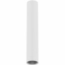 Hanwha SBP-300CMP Ceiling Mount Pipe, 300mm/11.8" - Aluminum - White