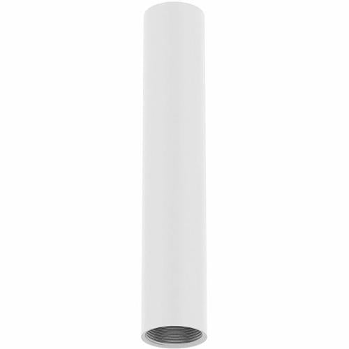 Hanwha SBP-300CMP Ceiling Mount Pipe, 300mm/11.8" - Aluminum - White