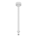 Hanwha SBP-300CMTS Ceiling Mount for Mounting Adapter, Extension Pipe - White