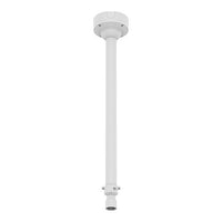 Hanwha SBP-300CMTS Ceiling Mount for Mounting Adapter, Extension Pipe - White