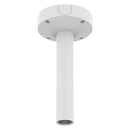 Hanwha SBP-300CMW1 Mounting Bracket for Mounting Adapter - White - Aluminum