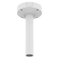 Hanwha SBP-300CMW1 Mounting Bracket for Mounting Adapter - White - Aluminum