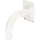 Hanwha SBP-300WMW Gooseneck Mount for Select SCP, SNP, SBP, SHP and XNP Series