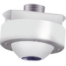 Hanwha SBP-302CMSW Swivel adapter for pendant mount (white)