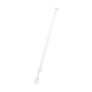 Hanwha SBP-302CMW Telescopic Pendant Mount for SBP-302C Series Mounts, White