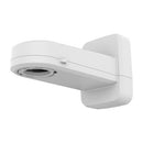 Hanwha SBP-400WMW Pole/Wall Mount for Mounting Adapter, Enclosure - White