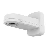 Hanwha SBP-400WMW Pole/Wall Mount for Mounting Adapter, Enclosure - White