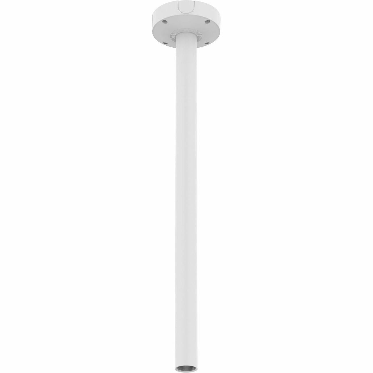 Hanwha SBP-900CMW Ceiling Mount for Mounting Adapter, Extension Pipe - White