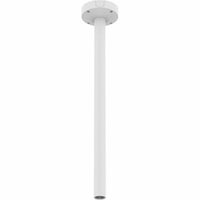 Hanwha SBP-900CMW Ceiling Mount for Mounting Adapter, Extension Pipe - White