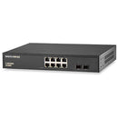 Signamax SC10080 C-100 8 Port Gigabit PoE+ Switch