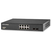 Signamax SC10080 C-100 8 Port Gigabit PoE+ Switch