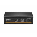 Vertiv SC920DPH-400 Avocent Cybex SC900 Secure Desktop KVM Switch