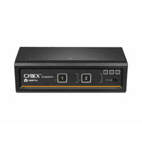 Vertiv SC920DPH-400 Avocent Cybex SC900 Secure Desktop KVM Switch