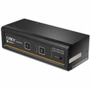 Vertiv SC920DPH-400 Avocent Cybex SC900 Secure Desktop KVM Switch