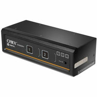 Vertiv SC920DPH-400 Avocent Cybex SC900 Secure Desktop KVM Switch