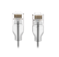 Ubiquiti Networks UACC-CABLE-PATCH-EL-12M-W Patch cable with 2.5 GbE support