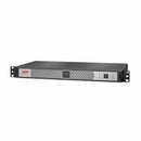 APC SCL500RM1UC Smart-UPS, Line Interactive, 500VA, Lithium-ion, Rackmount 1U