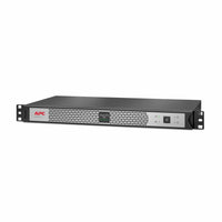 APC SCL500RM1UNC Smart-UPS, Line Interactive, 500VA, Lithium-ion, Rackmount 1U