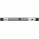 APC SCL500RM1UNC Smart-UPS, Line Interactive, 500VA, Lithium-ion, Rackmount 1U