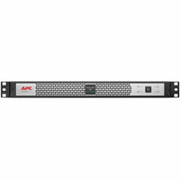 APC SCL500RM1UNC Smart-UPS, Line Interactive, 500VA, Lithium-ion, Rackmount 1U