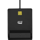 Adesso SCR-100-TAA SCR-100 Smart Card Reader - Contact - Cable - USB 2.0