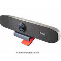 HP Poly 783S4AA Wall Mount - For Poly Studio P15 / R30 Video Bar