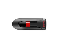SanDisk SDCZ60-064G-B35 Cruzer Glide USB Flash Drive - Encryption Support