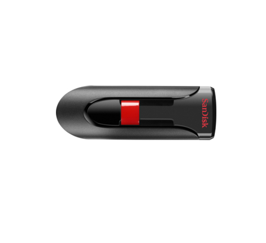 SanDisk SDCZ60-064G-B35 Cruzer Glide USB Flash Drive - Encryption Support