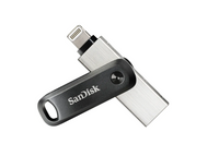 SanDisk SDIX60N-064G-AN6NN - iXpand Flash Drive Go 64GB USB 3.0