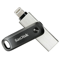 SanDisk SDIX60N-256G-AN6NE iXpand Flash Drive Go For Your iPhone