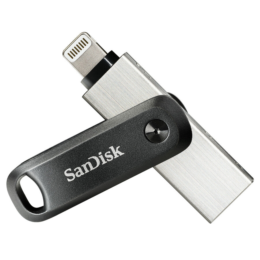 SanDisk SDIX60N-256G-AN6NE iXpand Flash Drive Go For Your iPhone