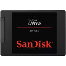 SanDisk SDSSDH3-1T00-G26 Ultra 1TB Solid State Drive - 2.5" Internal -(SATA/600)