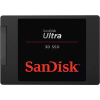 SanDisk SDSSDH3-1T00-G26 Ultra 1TB Solid State Drive - 2.5" Internal -(SATA/600)