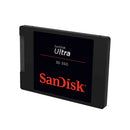 SanDisk SDSSDH3-1T00-G26 Ultra 1TB Solid State Drive - 2.5" Internal -(SATA/600)