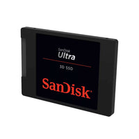 SanDisk SDSSDH3-1T00-G26 Ultra 1TB Solid State Drive - 2.5" Internal -(SATA/600)